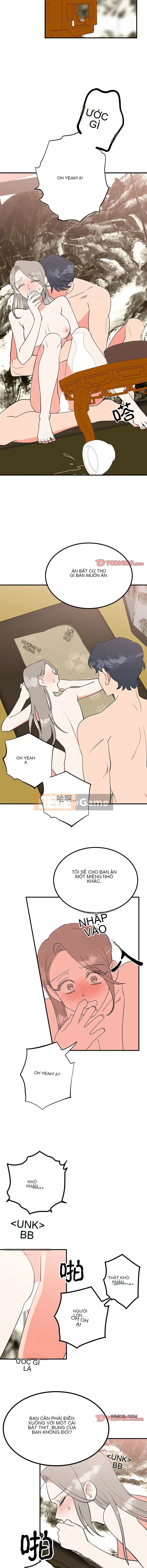 Rượu độc Chương 21-22