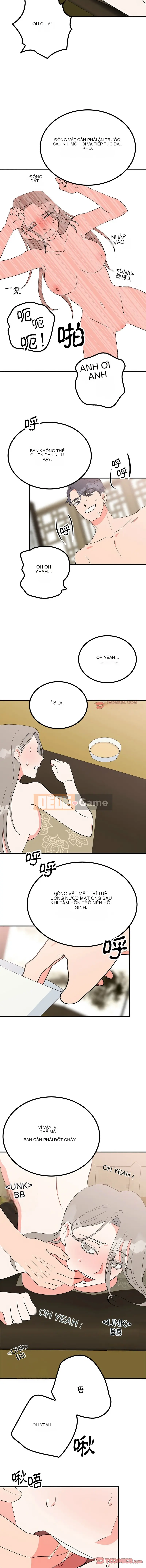 Rượu độc Chương 21-22