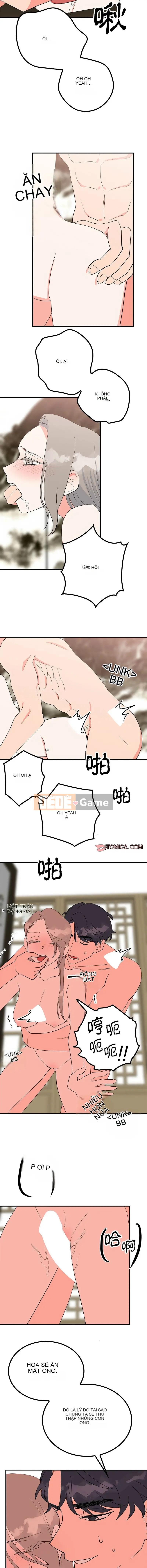 Rượu độc Chương 21-22