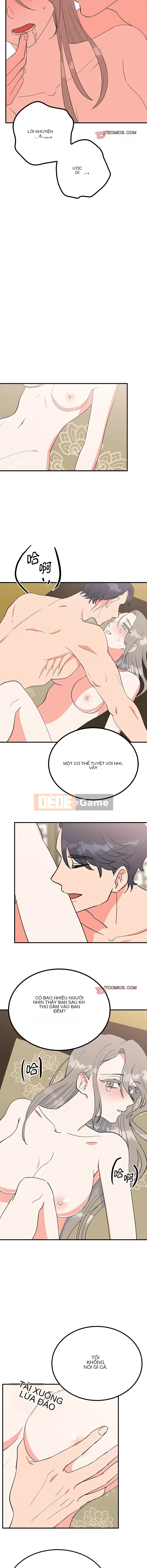 Rượu độc Chương 21-22