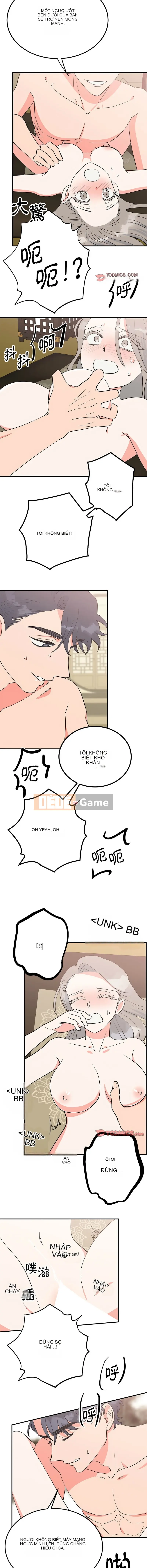 Rượu độc Chương 21-22