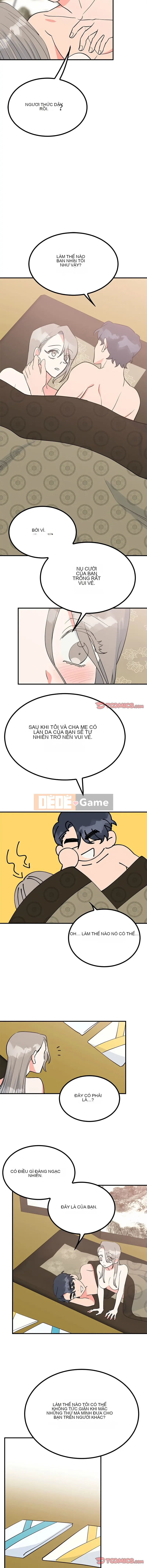 Rượu độc Chương 21-22