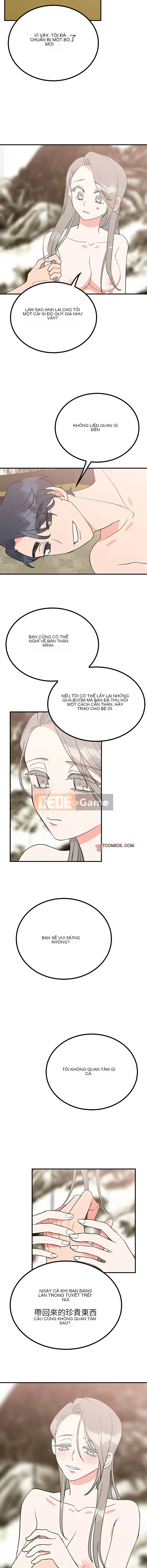 Rượu độc Chương 21-22