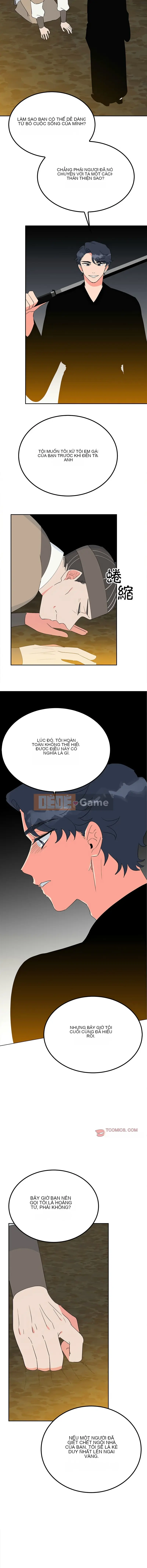 Rượu độc Chương 19-20