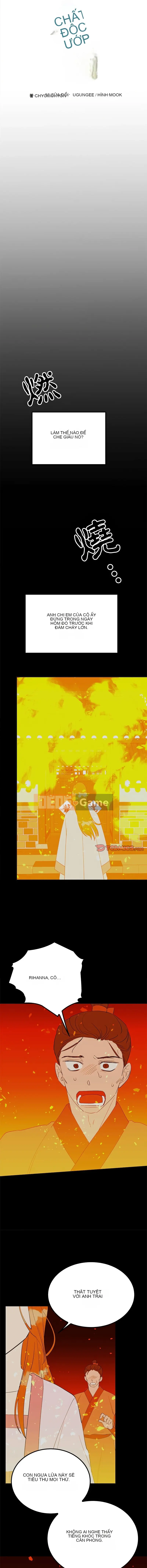 Rượu độc Chương 19-20