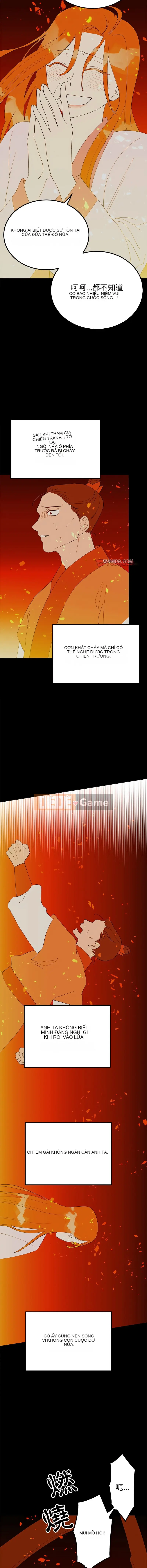 Rượu độc Chương 19-20