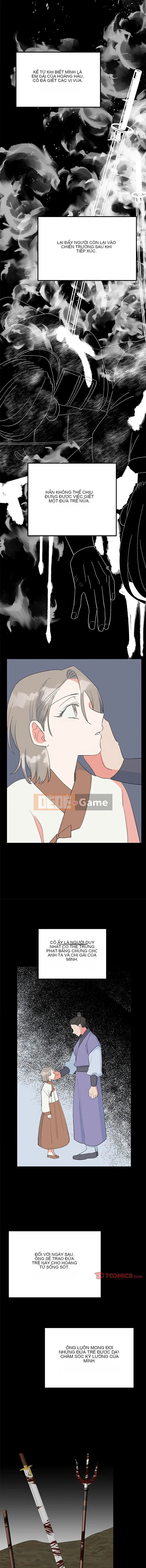 Rượu độc Chương 19-20