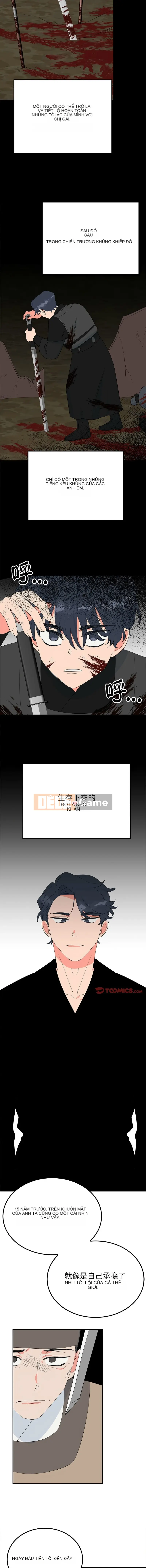 Rượu độc Chương 19-20