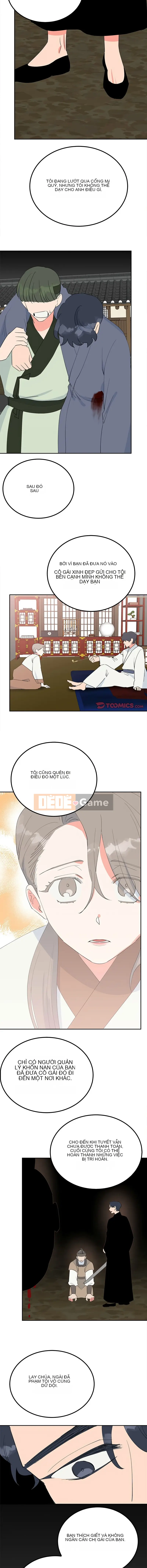 Rượu độc Chương 19-20