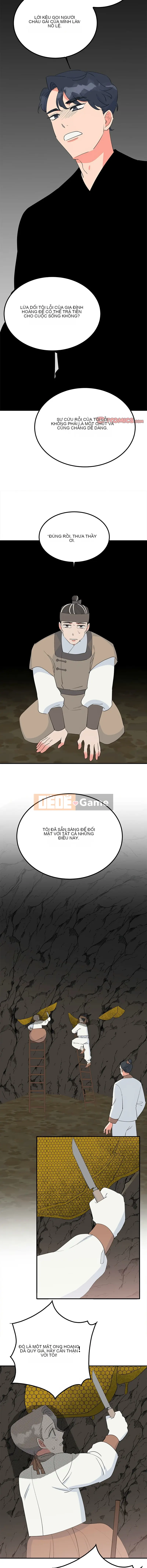 Rượu độc Chương 19-20