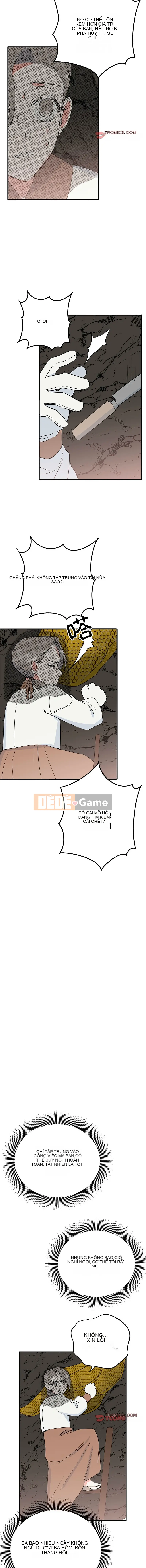 Rượu độc Chương 19-20