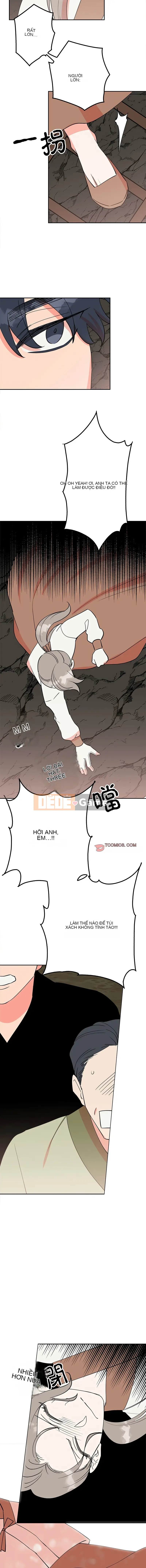 Rượu độc Chương 19-20