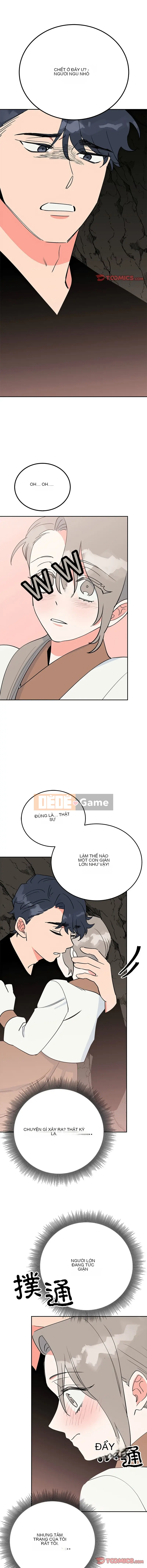 Rượu độc Chương 19-20