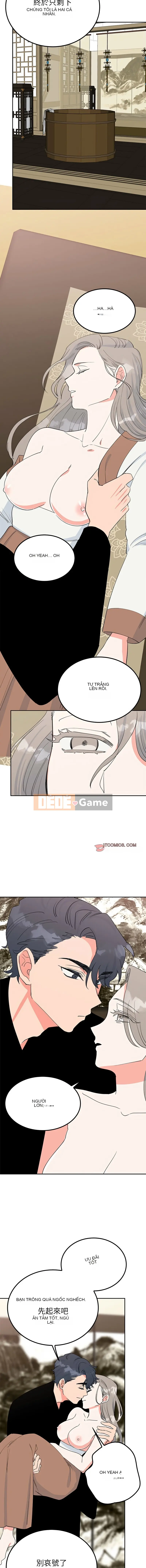 Rượu độc Chương 19-20