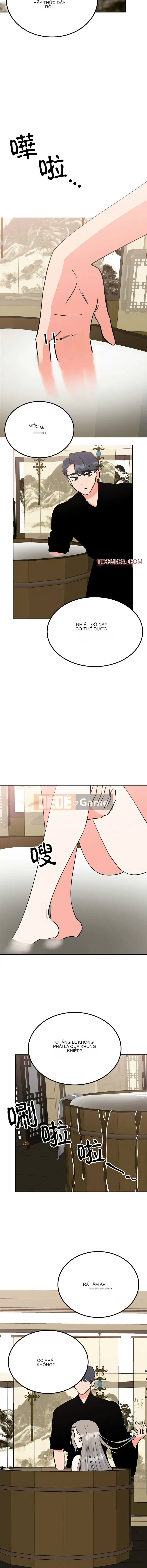 Rượu độc Chương 19-20