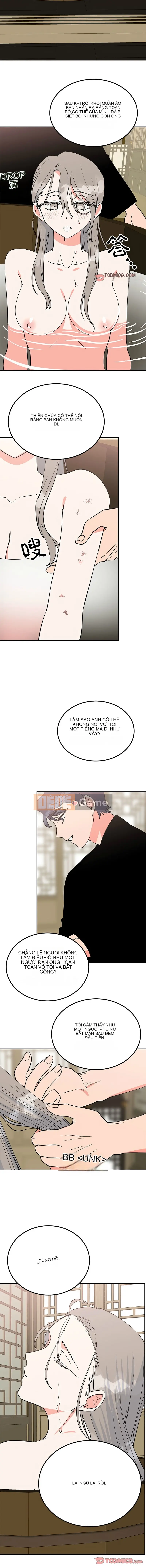 Rượu độc Chương 19-20