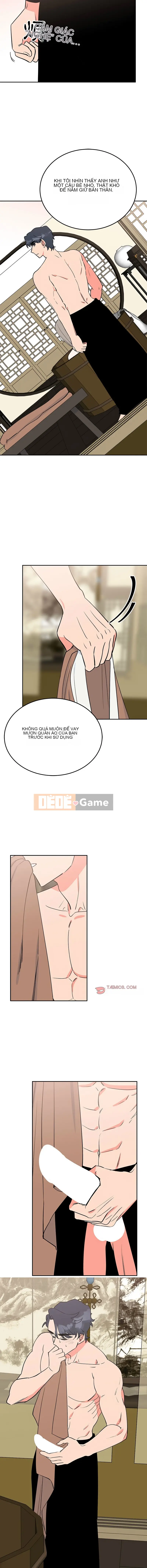 Rượu độc Chương 19-20