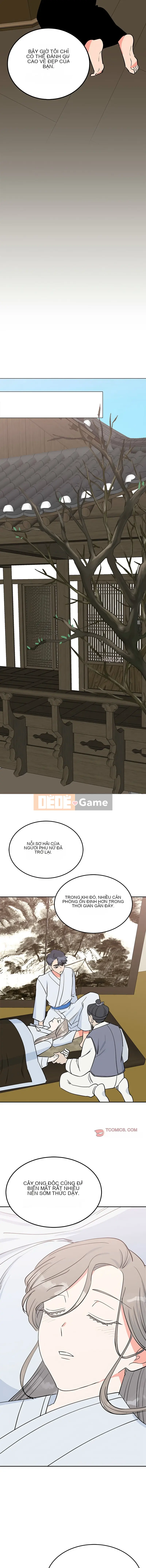 Rượu độc Chương 19-20