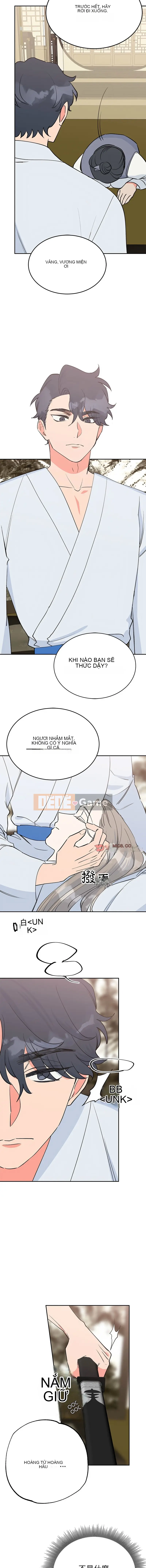 Rượu độc Chương 19-20