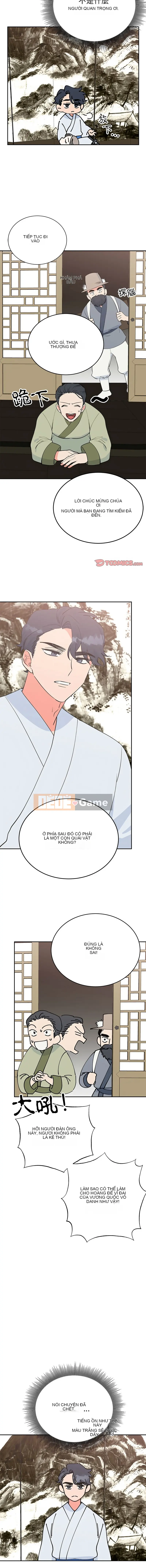 Rượu độc Chương 19-20