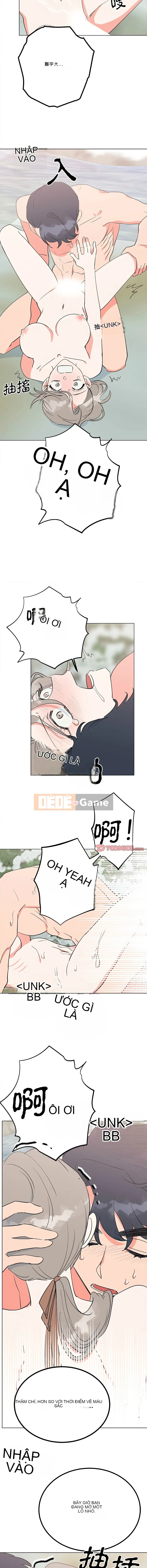 Rượu độc Chương 17-18