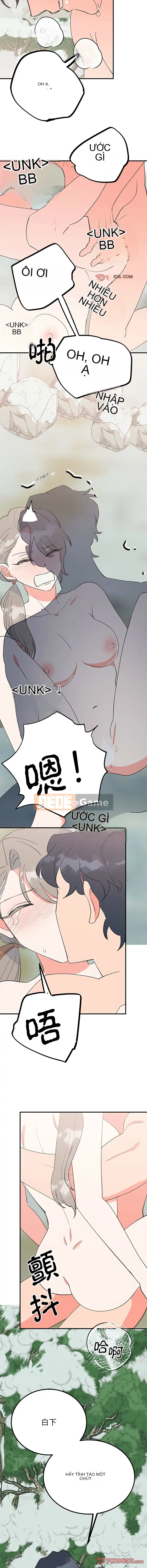 Rượu độc Chương 17-18