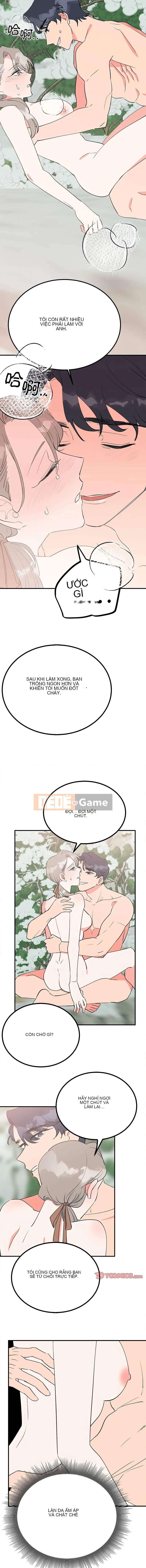 Rượu độc Chương 17-18