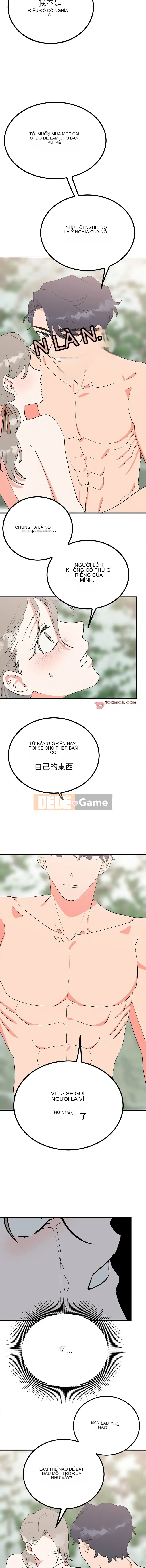 Rượu độc Chương 17-18