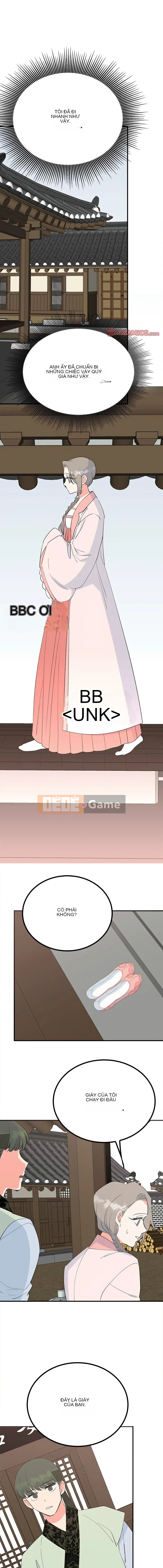 Rượu độc Chương 17-18