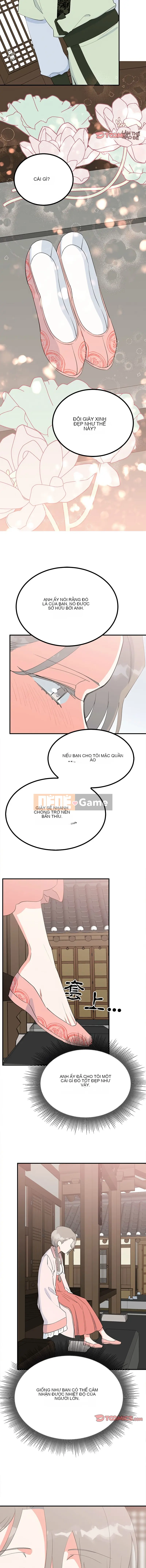 Rượu độc Chương 17-18