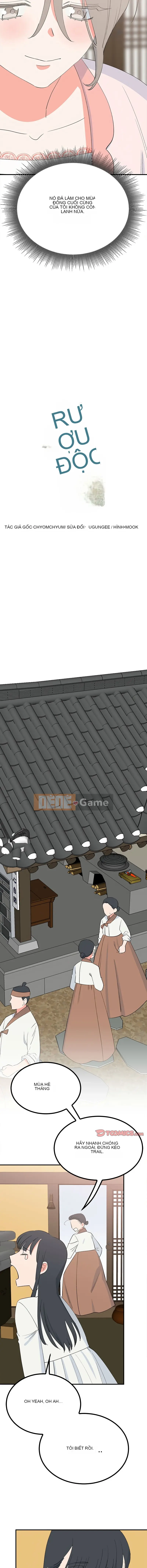 Rượu độc Chương 17-18