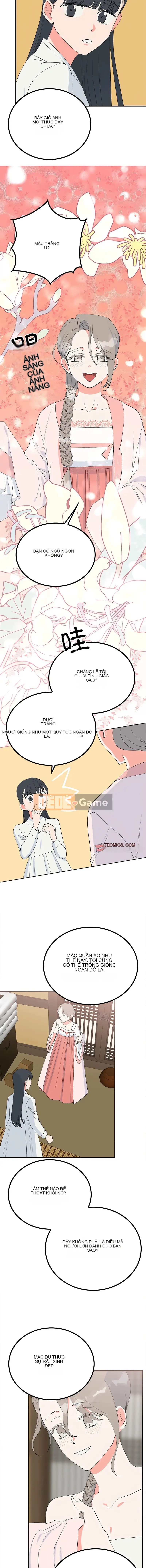 Rượu độc Chương 17-18