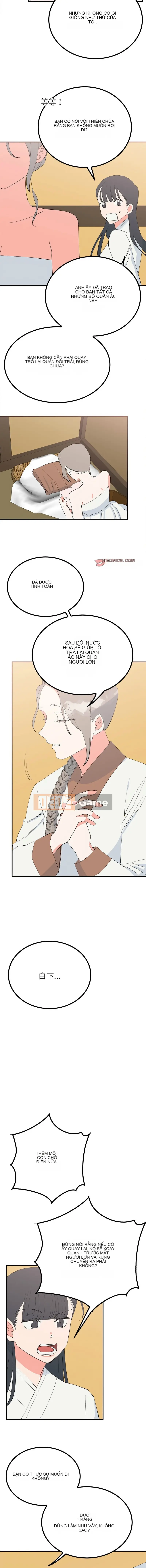 Rượu độc Chương 17-18