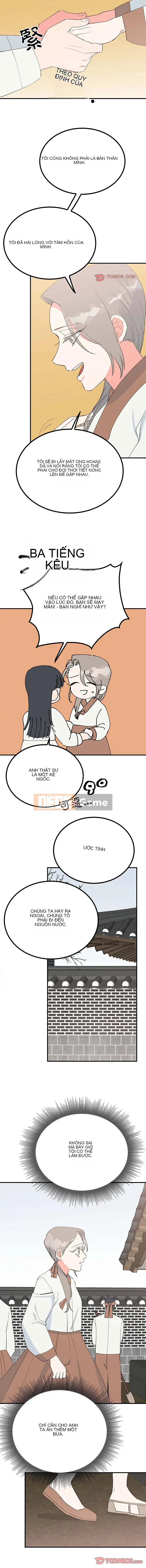 Rượu độc Chương 17-18