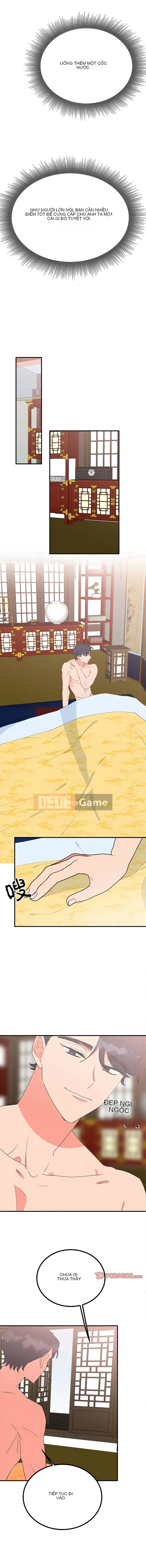 Rượu độc Chương 17-18