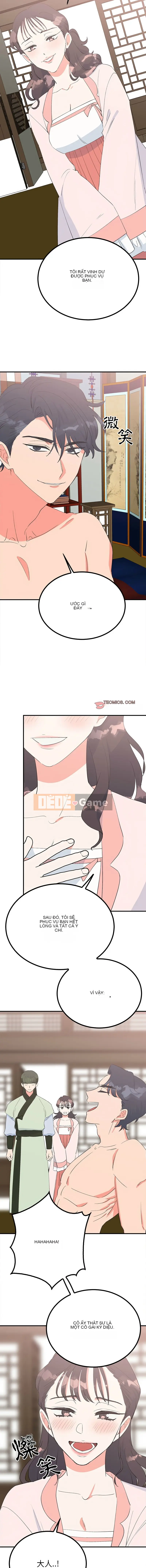 Rượu độc Chương 17-18