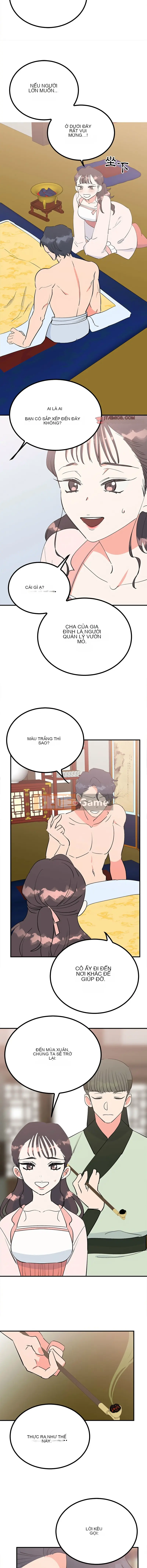 Rượu độc Chương 17-18