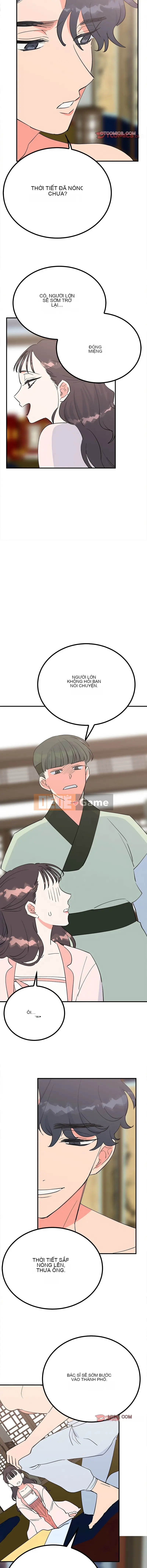 Rượu độc Chương 17-18