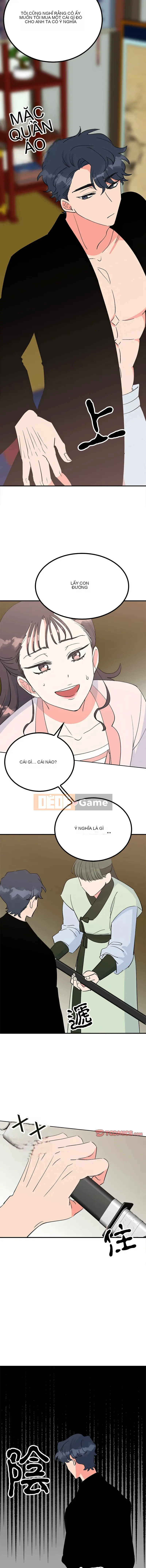 Rượu độc Chương 17-18