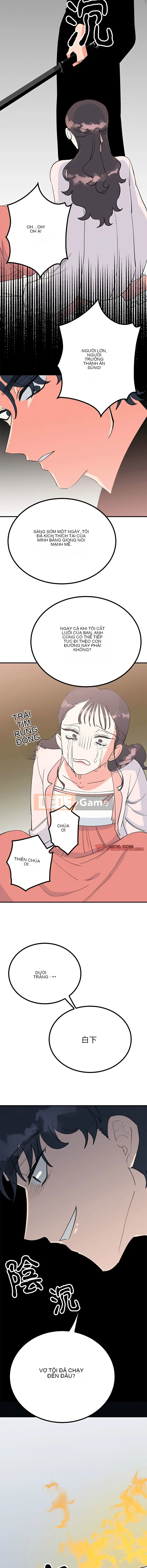 Rượu độc Chương 17-18