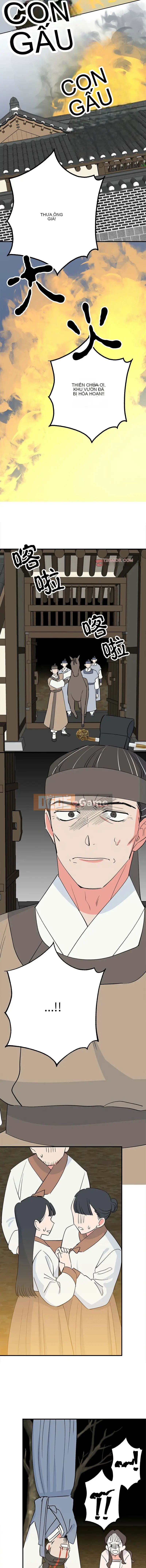 Rượu độc Chương 17-18