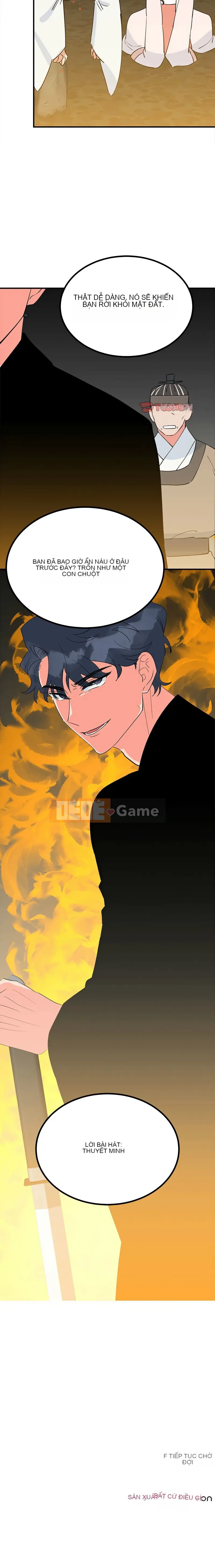 Rượu độc Chương 17-18