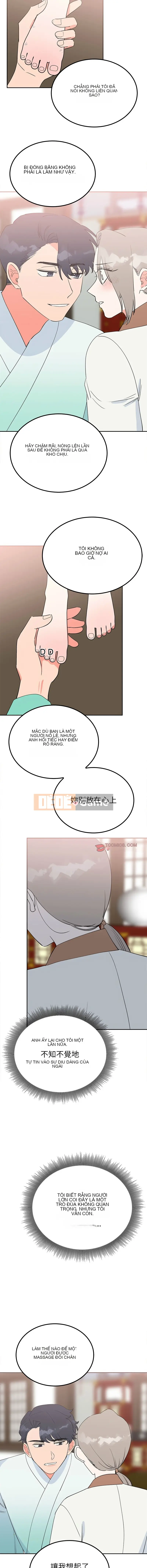 Rượu độc Chương 15-16