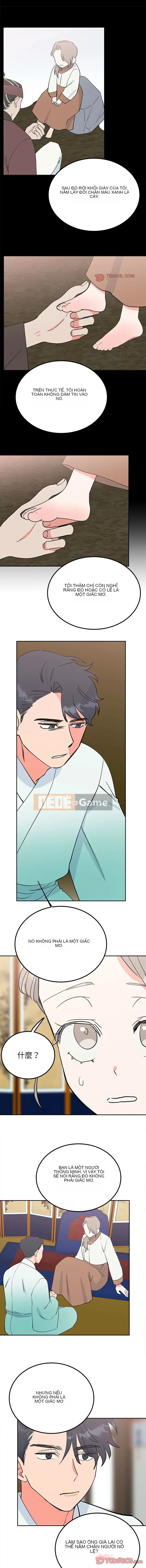 Rượu độc Chương 15-16