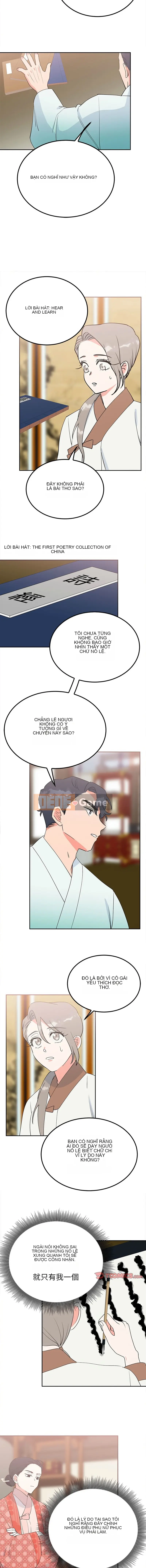 Rượu độc Chương 15-16