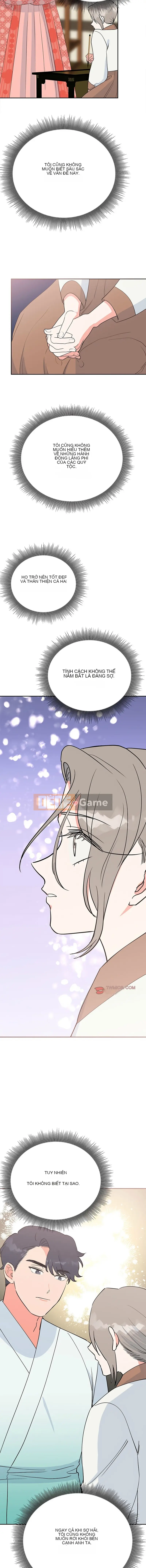 Rượu độc Chương 15-16