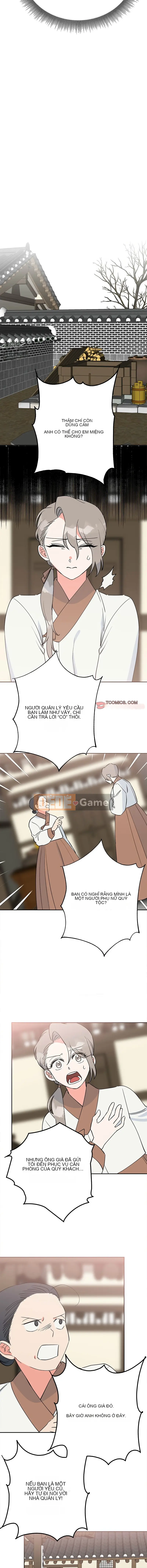 Rượu độc Chương 15-16