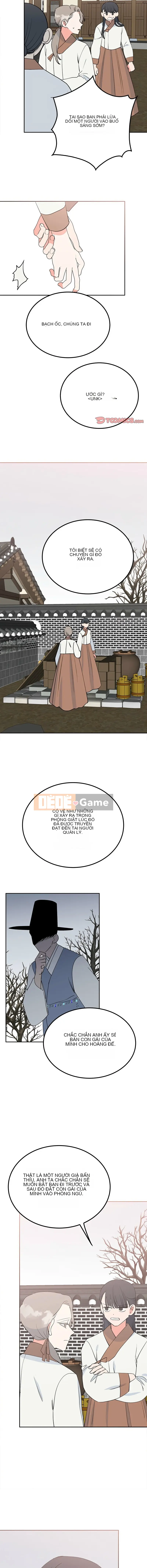 Rượu độc Chương 15-16