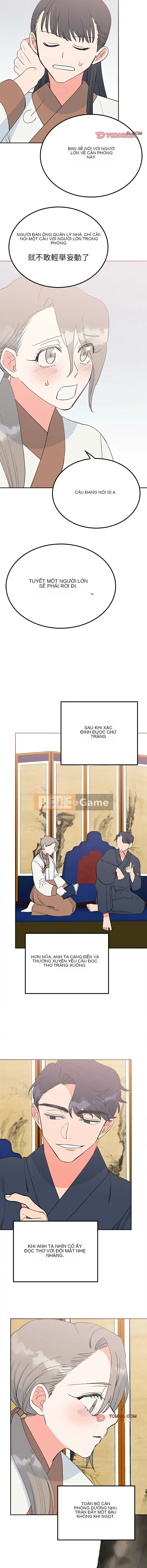 Rượu độc Chương 15-16