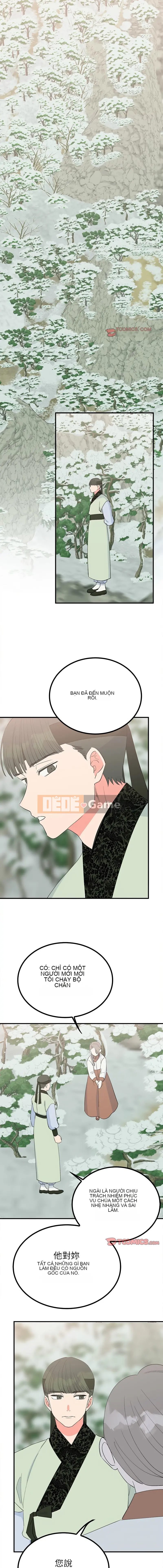 Rượu độc Chương 15-16